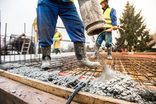 , NM Concrete contractor Company